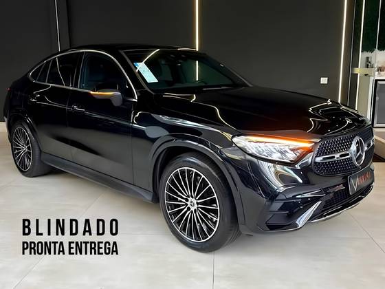 MERCEDES-BENZ GLC 300 2.0 MHEV AMG LINE COUPÉ 4MATIC 9G-TRONIC MERCEDES-BENZ GLC 300 2.0 MHEV AMG LINE COUPÉ 4MATIC 9G-TRONIC